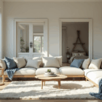 Armoniza tu casa: colchón limpio, ventanas schüco pvc, sofás en L y buen portal