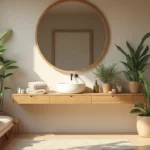 Cocinas nórdicas modernas y baños que siguen el ritmo